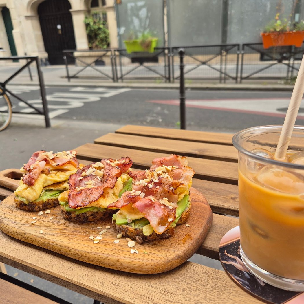 Le bon moment café 3